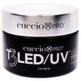 thumbnail image 2 of Gel de uñas T3 Cool Cure Versatility - Controlled Leveling White de Cuccio Pro para mujeres - Gel para uñas de 2 oz Cuccio T3 Cool Cure Versatility Gel - Controlled Leveling White Nail Gel Dama 2 oz, 2 of 3