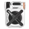 thumbnail image 1 of Mini Altavoz Bluetooth de Bolsillo IPX5, Impermeable, Subwoofer para Exteriores, Caja de Música Estéreo Inalámbrica con Micrófono y Compatible con Tarjeta TF., 1 of 5