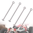 thumbnail image 2 of RC Car Parts, 1/14 RC Car Universal Drive Shaft Replacement Accessory RC Car Drive Shaft Universal Drive Shaft  For Assemble The Parts For Remote Control Car 144001-1282, 2 of 8