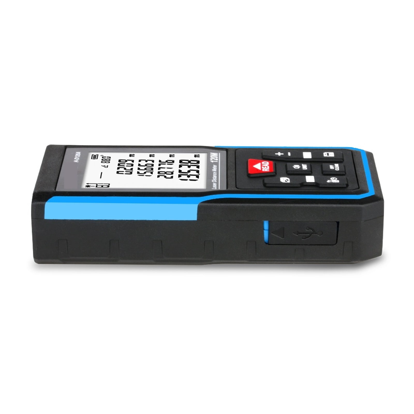 Ranfinder Distance Meter Distance Digital Ruler Tape Measure Ran Finder