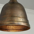 thumbnail image 2 of 11 Inch 1 Light Pendant In Urban/Industrial Style 10 High By 11 Wide-Oxidized Nickel Finish    -Traditional Installation Capital Lighting 335312Xn, 2 of 7