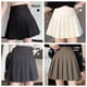 thumbnail image 2 of Vestido mini de cintura alta, falda en forma de A, pantalones de seguridad adelgazantes para estudiantes, verano 2024, recién llegado, suaviza tu silueta, 2 of 5