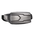 thumbnail image 2 of Mens Travel Waist Bag Crossbody Chest Pack For Everyday Use And Outdoor Adventures, 2 of 6