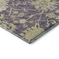 thumbnail image 6 of Dalyn Rugs Premium Machine Washable Mayfield AMF1150 Eggplant 5' x 7'6" Rug, 6 of 7