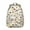 Beige-25, variant on Cute Small Backpack for School Featuring Bone and Paw Pattern Lightweight School Bag Compact Travel Backpack for Pet Enthusiasts