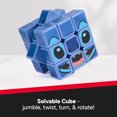 thumbnail image 4 of Rubik's Cube, Cuber Stitch Disney, casse-tête difficile, jouet Disney à manipuler et à collectionner, pour les amateurs de puzzles et les fans de Disney à partir de 8 ans, 4 of 7