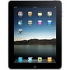 RETIRE Apple iPad 1 1st Generation 64GB Wi-Fi 9.7" Tablet Black A1219