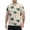 #01Beige, variant on USA 250th Anniversary 1776‑2026 Flag Star Graphic Short Sleeve Tee Lightweight Breathable Quick‑Dry Casual Athletic T‑Shirt for Men Green L