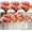 Multi Color, variant on Artificial Flowers for Outdoors,16 Bundles Outdoor Fake Flowers UV Resistant Faux Silk Flowers for Outside Planters, Window Box Pot(Mix Color)