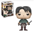 thumbnail image 2 of Funko Pop! Animation Levi Ackerman 235 Attack on Titan, 2 of 2