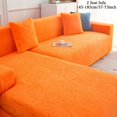 DEKAXID Universal Fit Thickened Sofa Cover NonSlip Scratch Resistant