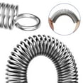 thumbnail image 4 of Transform Your Space With Premium Recliner Sofa Chair Replacement Springs, Mechanism Tension Spring Ensuring Comfort And Durability, Ideal For Electronics, Home Appliances, Furniture, Machinery, 4 of 7