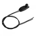 thumbnail image 1 of External Temp Sensor, 6445F9 Black Outside Temperature Sensor Metal Plastic  Replacement For  C1 C2 C3 C4 For Car, 1 of 8