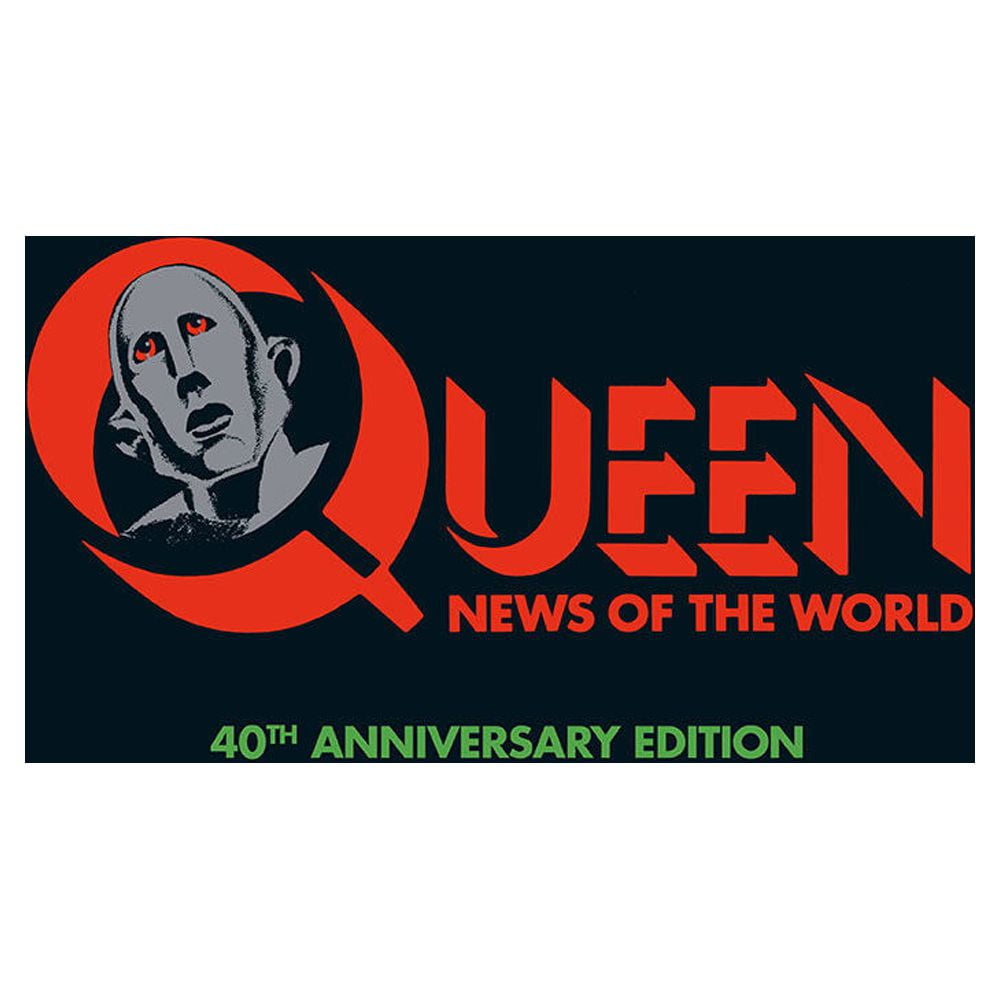 QUEEN NEWS OF THE WORLD 40TH限定国内盤 QUEEN NEWS OF THE WORLD 40TH限定国内盤 Queen - News Of The World