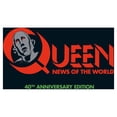thumbnail image 2 of Queen - News Of The World 40th Anniversary Edition Deluxe Box [Audio Vinyl + CD], 2 of 3