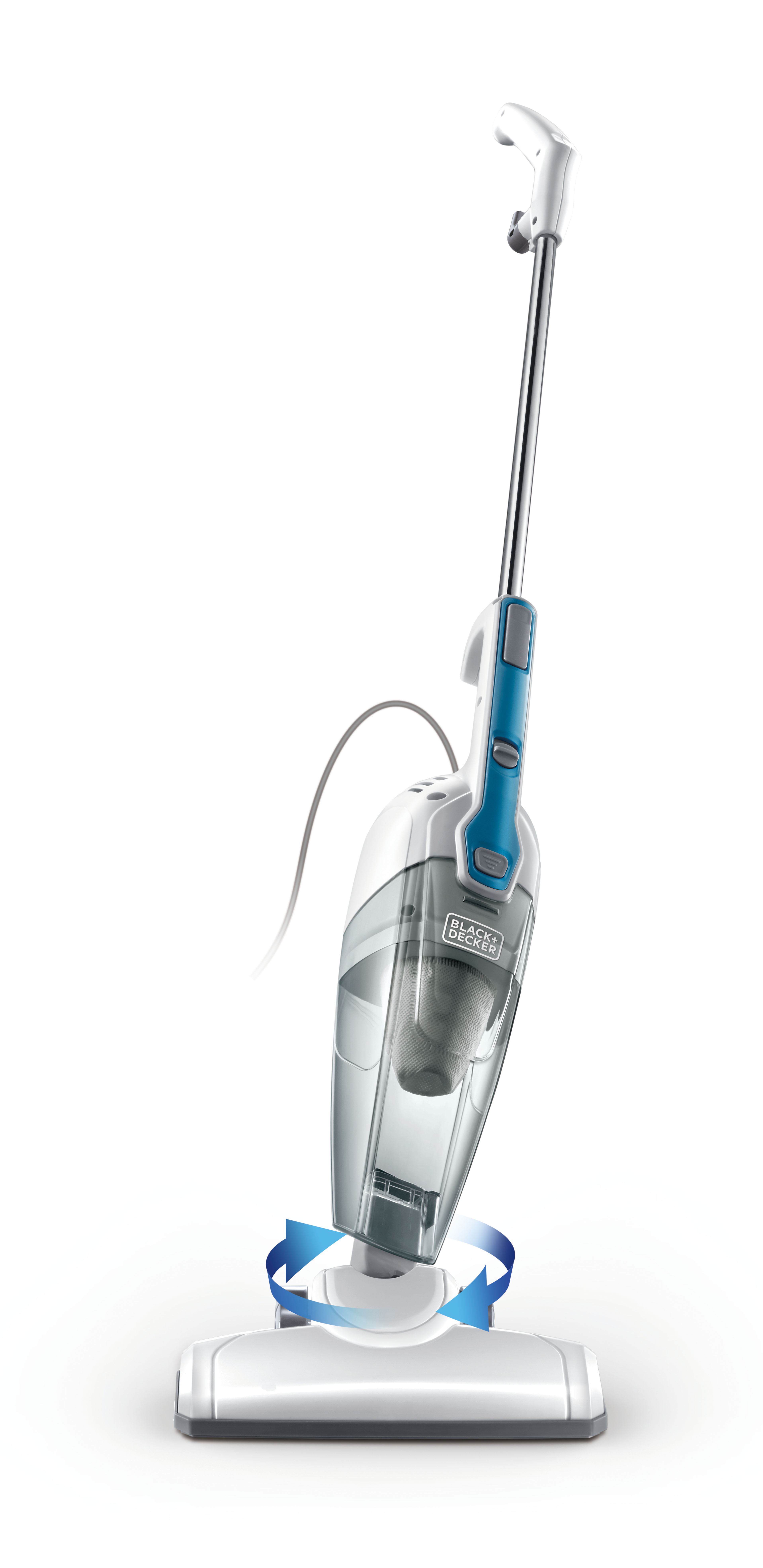Black and Decker 3-in-1 Lightweight Corded Stick Vacuum - image 2 of 9