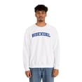thumbnail image 5 of Bisexual LGBTQ LGTB Pride Sweatshirt Gifts Crew Neck Shirt Long Sleeve, 5 of 7