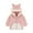 Pink, variant on Lindreshi Toddler Girl Coats and Jackets Clearance Baby and Winter Clothing Warm Children's Hooded Jacket Children's Clothing Boys and Girls Plush Cute Top