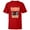 Red, variant on Deadpool Comic Mercs 1 Mil Booth Cute Style - Short Sleeve T-Shirt for Kids - Customized-Yellow