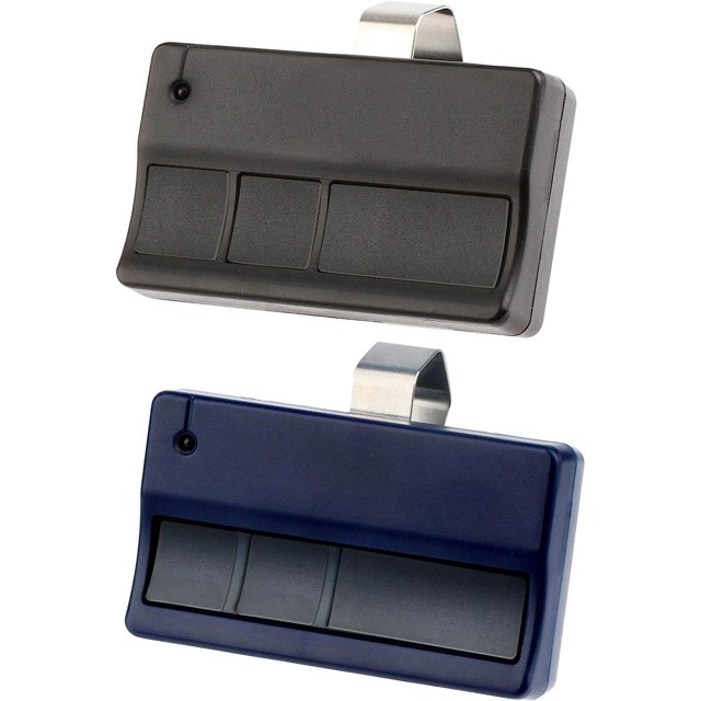 2 Garage Door Remote Opener for Liftmaster 373LM Chamberlain 953CD