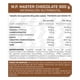 thumbnail image 4 of WP Master Chocolate 500 grs ProWinner ProWinner PROWWPMASTERCHOCO, 4 of 4