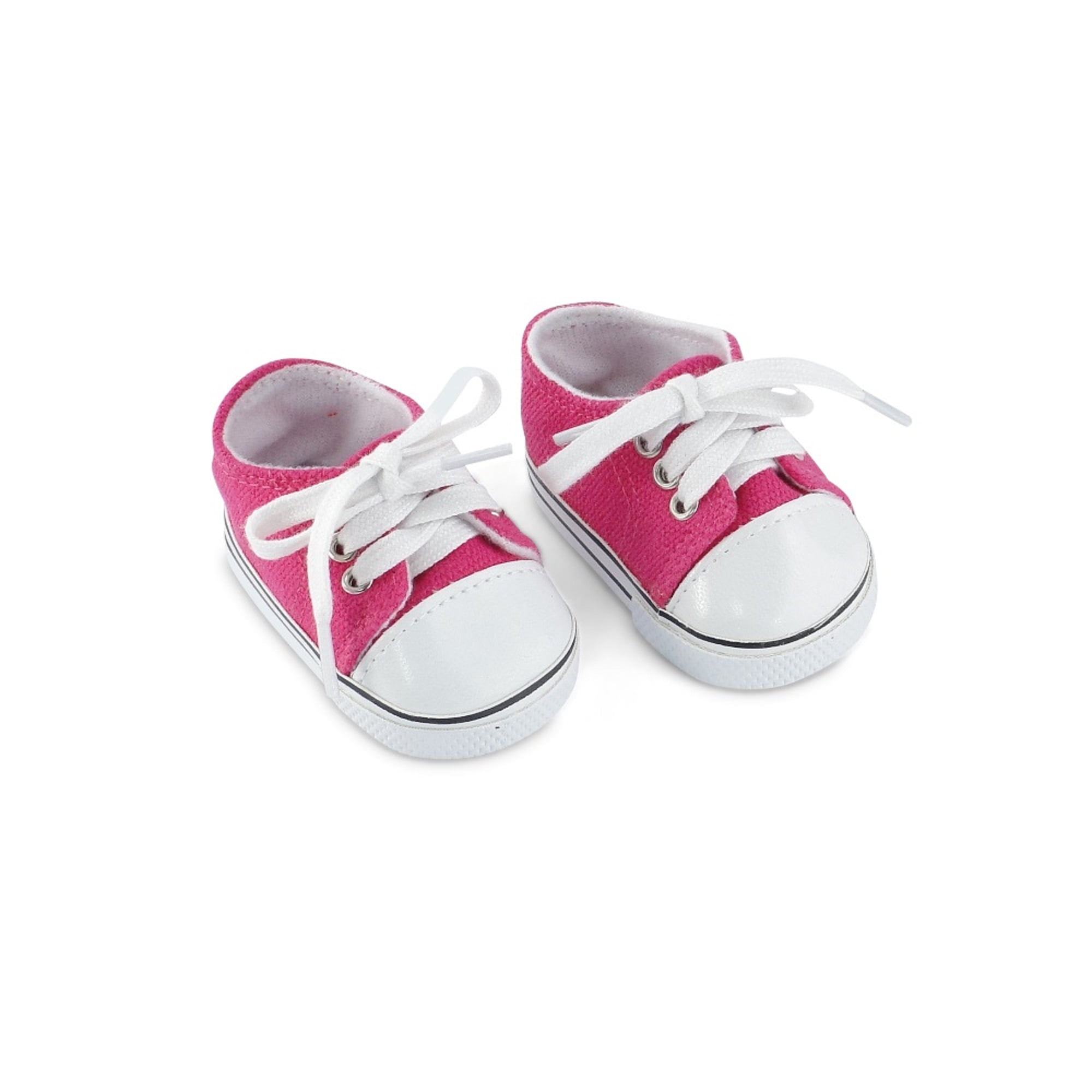 Doll Clothes For 18 Inch Dolls Girl Canvas Tennis Shoes Sneakers Shoes kSanle