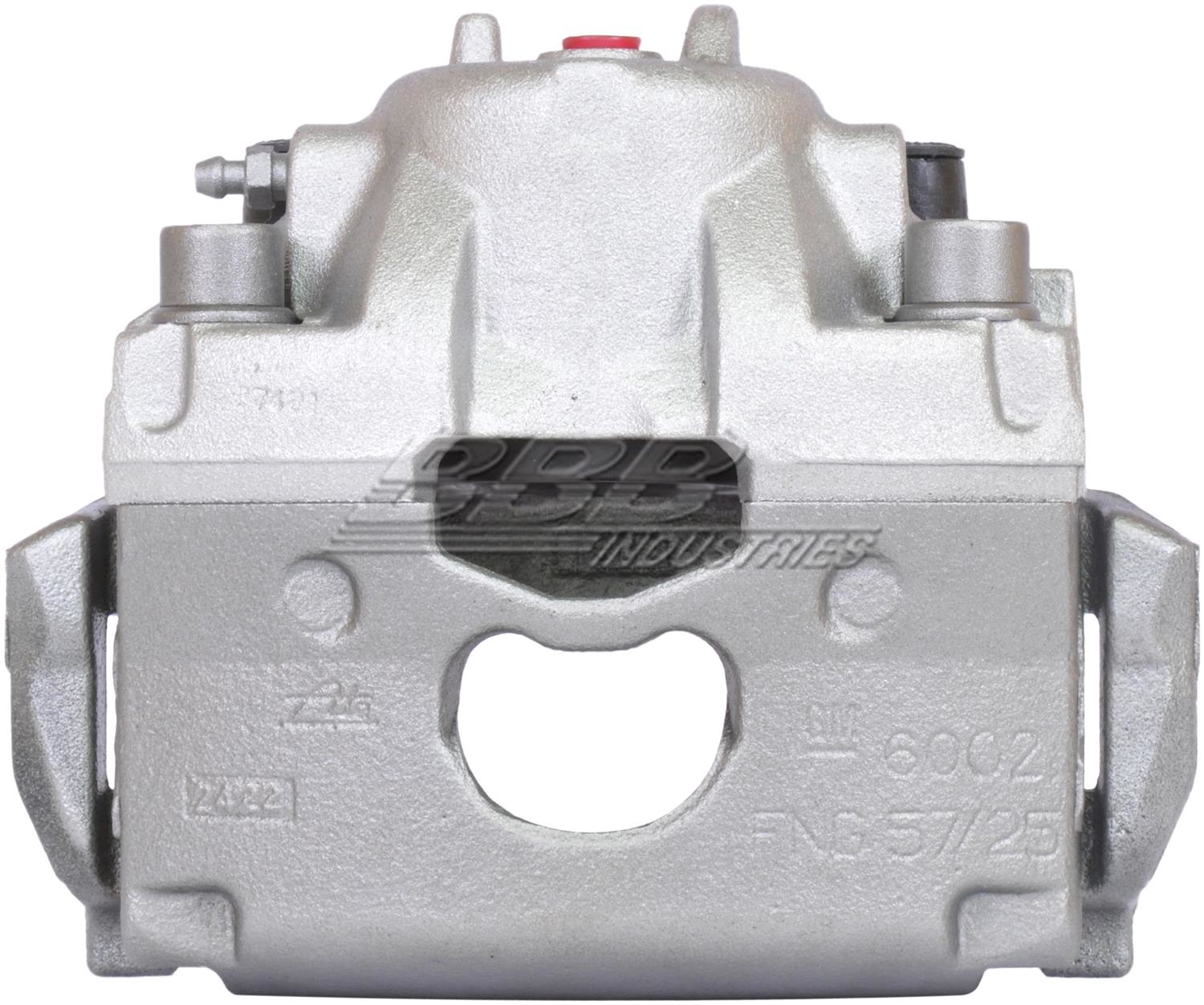 TERREPOWER formerly BBB Industries 99-09116B Reman Caliper w/installation Hardware