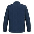 thumbnail image 2 of Native Spirit  Adult Drop Shoulder Denim Jacket, 2 of 5