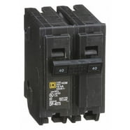 Dumble RV Sub Panel - Electrical Panel 50 Amp Weatherproof Circuit ...