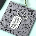 thumbnail image 3 of 2024 Graduation Gifts for Teens Boys Girls Inspirational Bible Verse Keychain Stocking Stuffers for Women Men Religious Graduation Jewelry for Son Daughter Friends Grad Gift Christian Christmas Gifts, 3 of 6