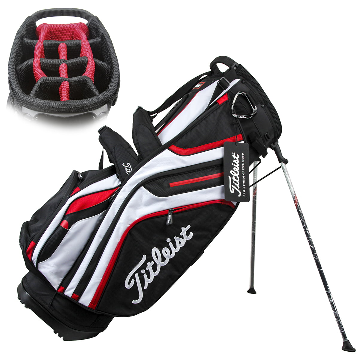 Titleist Golf Bag Reviews