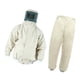 thumbnail image 3 of Traje de lona para pulido con chorro de arena, ropa para pulido con chorro de arena, soldador de construcción naval. Beige, 3 of 8