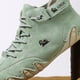thumbnail image 3 of Zapatos para correr casuales Wdftyju cuero de PU transpirable verde 44, 3 of 9