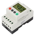 thumbnail image 3 of SVR1000 Single Phase Over Voltage Under Voltage Protection Relay(AD220), 3 of 8