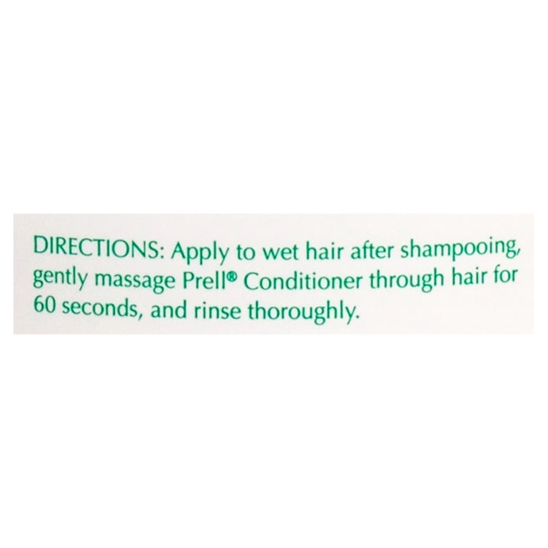 Prell Clean Rinse Conditioner, 13.5 fl oz photo 3
