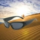 thumbnail image 5 of Gafas de sol deportivas Macarena estilo retro para mujer y hombre Negro, 5 of 8