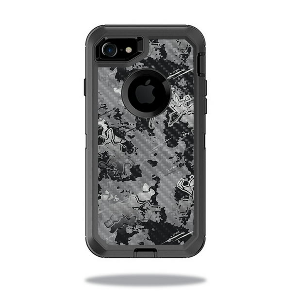 Camo Skin For OtterBox Defender iPhone SE (2020) / 7 / 8 Protective