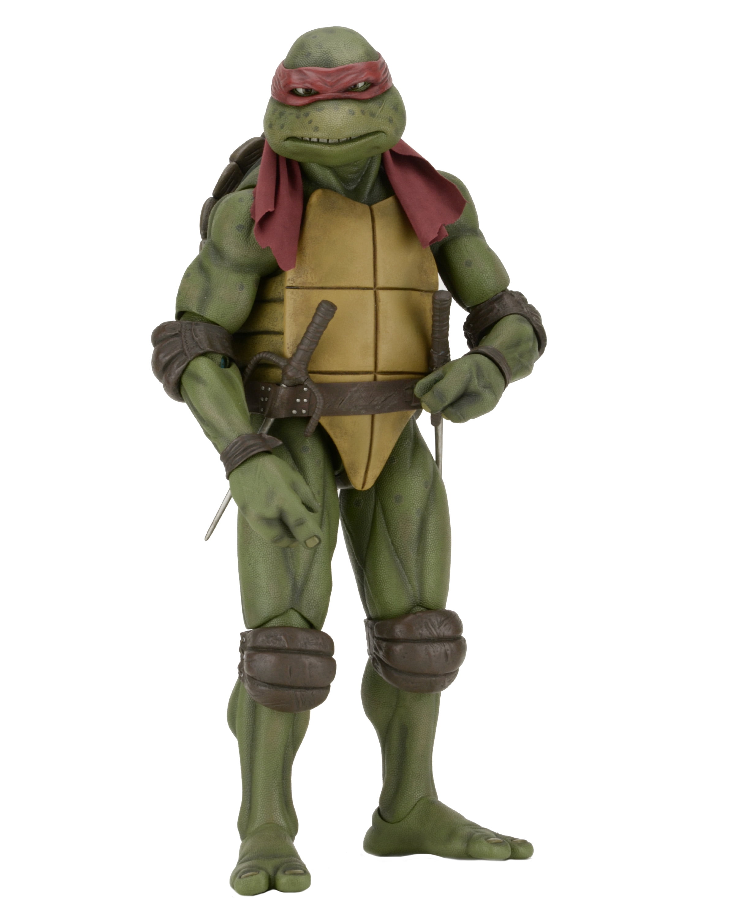 General TMNT Leonardo & Donatello Action Figure 2 Pack - Super