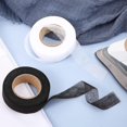 thumbnail image 5 of 2 Rolls Hemming Tape Fabric Adhesive Hem Iron on No-Sew Hemming Tape for Pants Each 1/2 Inch, 5 of 8