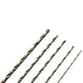 thumbnail image 6 of Extra Long 5Pcs Hss Drill Bits Set 200Mm Length High Speed Steel For Efficient Metal And Wood Drilling Applications, 6 of 9