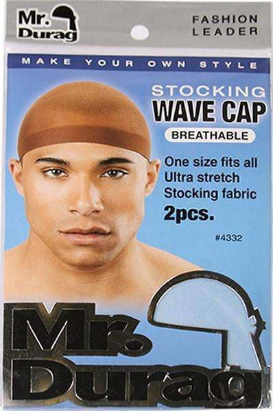 Mr. Durag Stocking Wave Cap #4332 