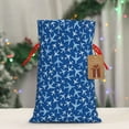 thumbnail image 5 of Naloa Airplanes in the Sky Drawstring Christmas Bags, 3D Xmas Gift Bags, Christmas Wrapping Bags, Xmas Goodie Bags, Treat Pouch Bags, Party Favor Bags-, 5 of 9