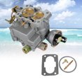 thumbnail image 5 of Carburetor Carb fit for Marine Mercruiser 2 Barrel 3.0L 2 CYL with a Long Linkage, 5 of 17