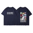 thumbnail image 1 of Girl's T-shirt Printed Top Short Sleeve Round Neck Casual, 1 of 1