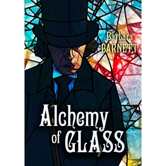 The Apothecary’s Curse Series: Alchemy of Glass (Series #2) (Paperback)