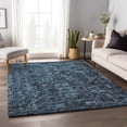 thumbnail image 2 of Addison Rugs Premium Washable Super Soft Vintage Global Mayfield Rug Navy - 8' x 10', 2 of 5