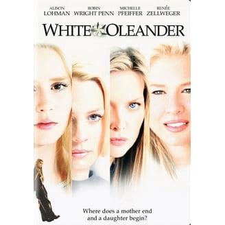 Warner Bros., White Oleander DVD, Drama, Renee Zellweger - Walmart.com
