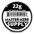 thumbnail image 2 of Wire Master Wire Supply Kanthal A1 calibre 22, 30 m, 2 of 2