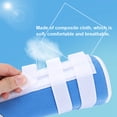 thumbnail image 3 of Knee Joint Support, Soft Practical Breathable Convenient Fracture Support, Adjustable For Leg Knee, 3 of 8