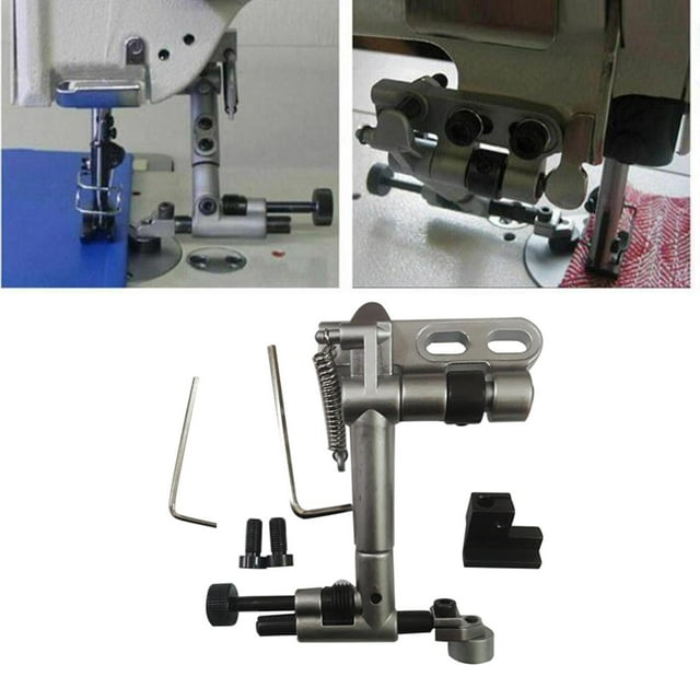 Guía Suspendido FIT perfecl para MÁQUINAS de COSTIDAS Industrial Plata 100x105 mm